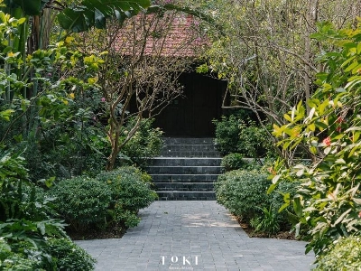 Toki Retreat Vân Long