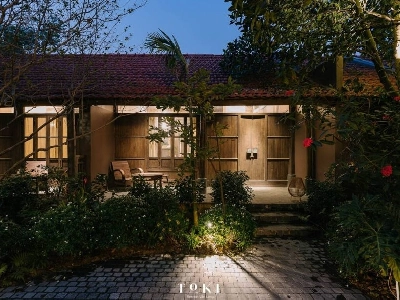 Toki Retreat Vân Long