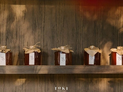 Toki Retreat Vân Long