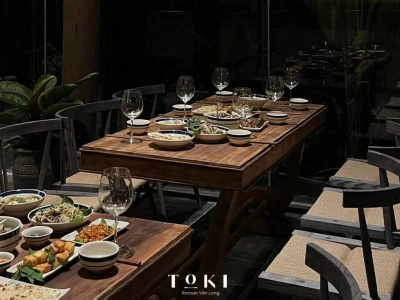 Toki Retreat Vân Long