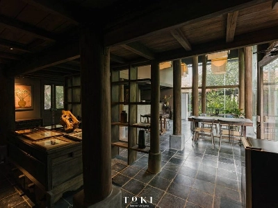 Toki Retreat Vân Long