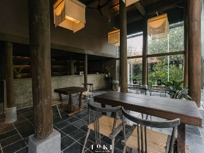 Toki Retreat Vân Long