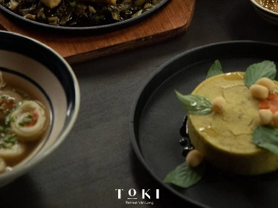 Toki Retreat Vân Long