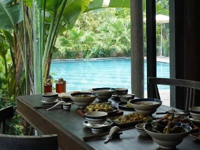 Toki Retreat Vân Long