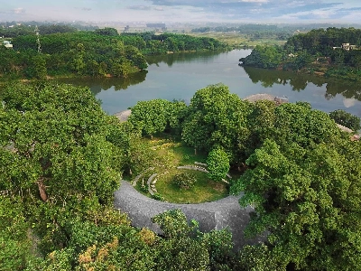 Tomodachi Retreat Làng Mít