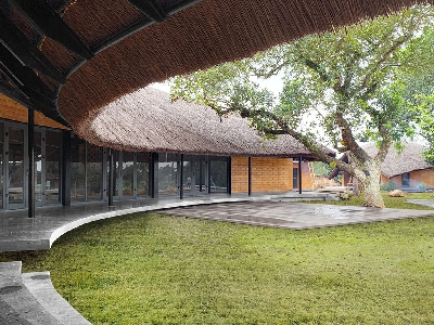 Tomodachi Retreat Làng Mít