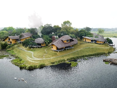 Tomodachi Retreat Làng Mít