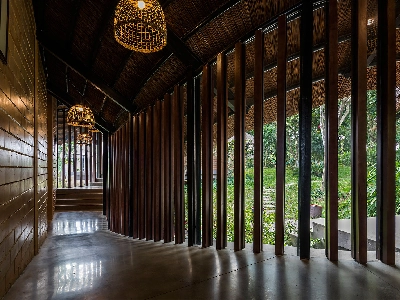 Tomodachi Retreat Làng Mít