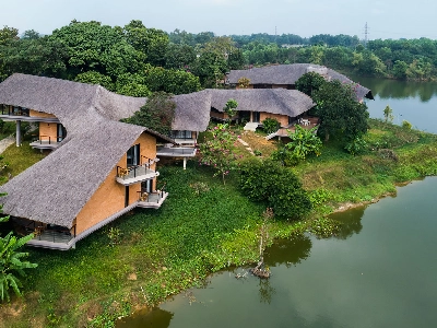 Tomodachi Retreat Làng Mít