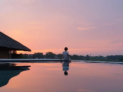 Tomodachi Retreat Làng Mít