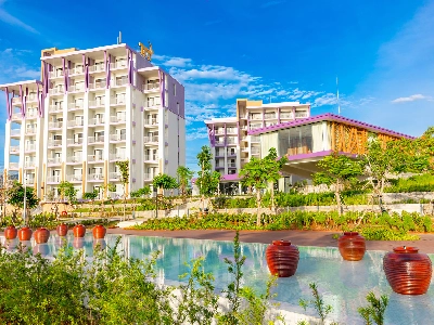 TTC Vân Phong Bay Resort