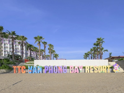 TTC Vân Phong Bay Resort