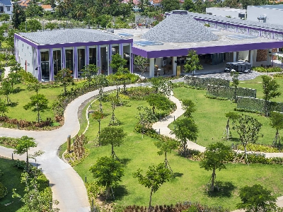 TTC Vân Phong Bay Resort