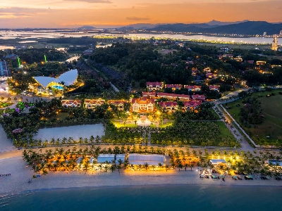 Tuần Châu Resort