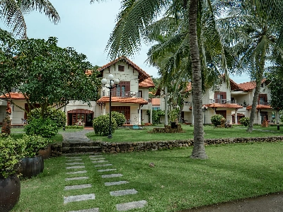Tuần Châu Resort