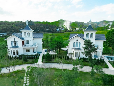 Venusgiti Hot Spring Resort & Spa