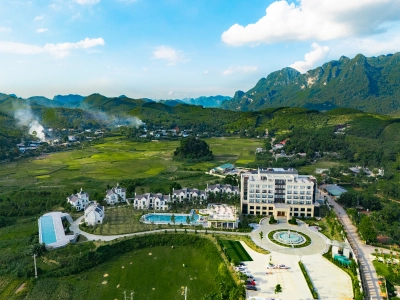 Venusgiti Hot Spring Resort & Spa