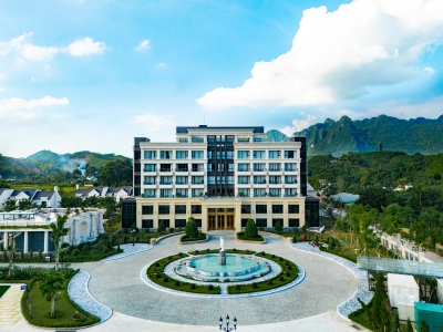 Venusgiti Hot Spring Resort & Spa