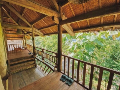 Xoan Retreat Đà Bắc