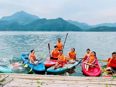 Xoan Retreat Đà Bắc