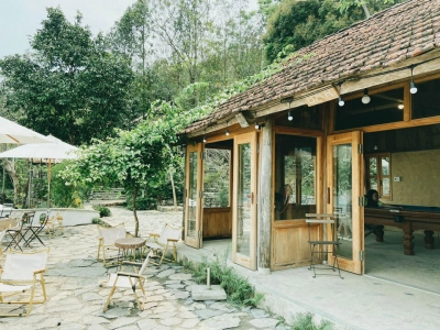 Xoan Retreat Đà Bắc