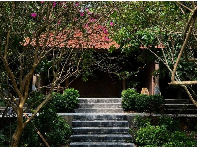 Toki Retreat Vân Long