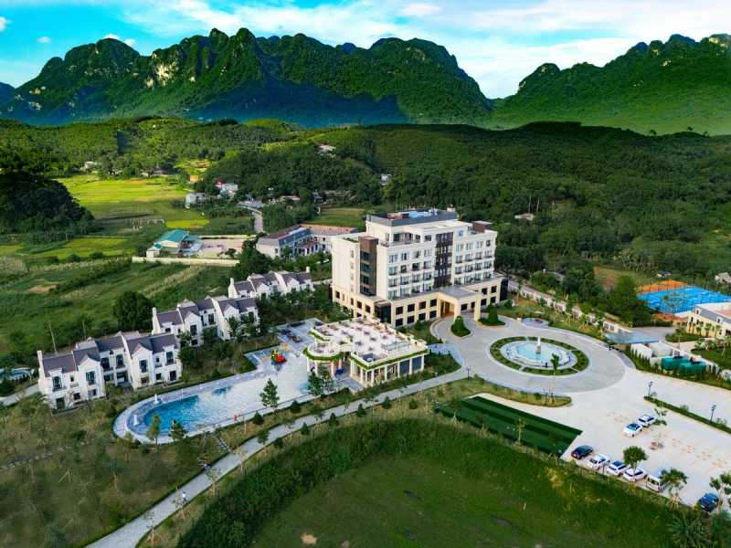 Venusgiti Hot Spring Resort & Spa