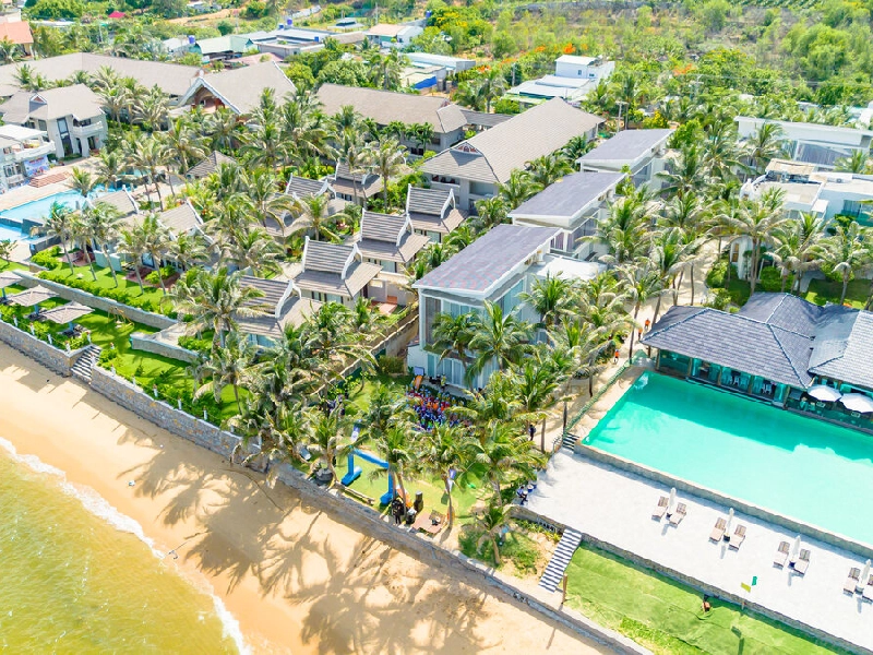 Villa Del Sol Beach Resort & Spa