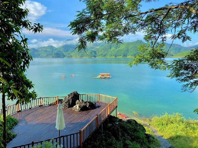 Xoan Retreat Đà Bắc