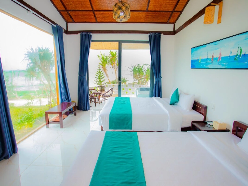 Adora Beachfront Suite