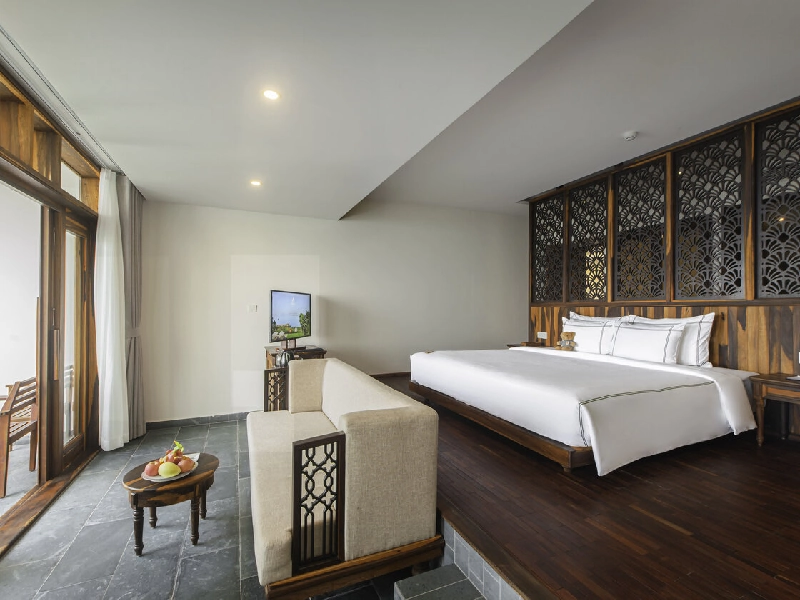 Executive Ocean Suite