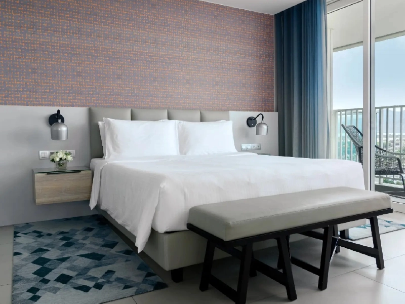 1 Bedroom Suite with Terrace Ocean View