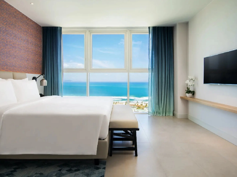 2 Bedroom Suite with Terrace Panoramic Ocean View