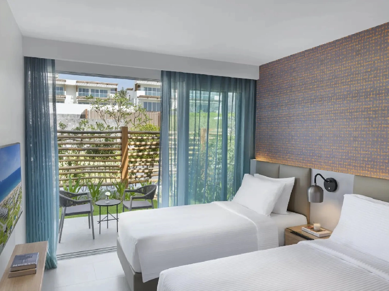 2 Bedrooms Villa, Private Pool, Ocean View