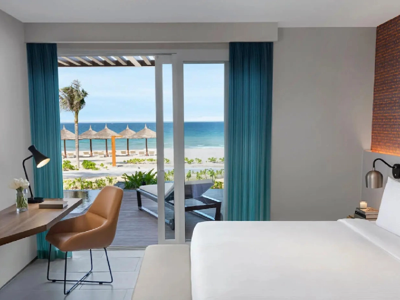 3 Bedrooms Villa, Private Pool, Beach Front