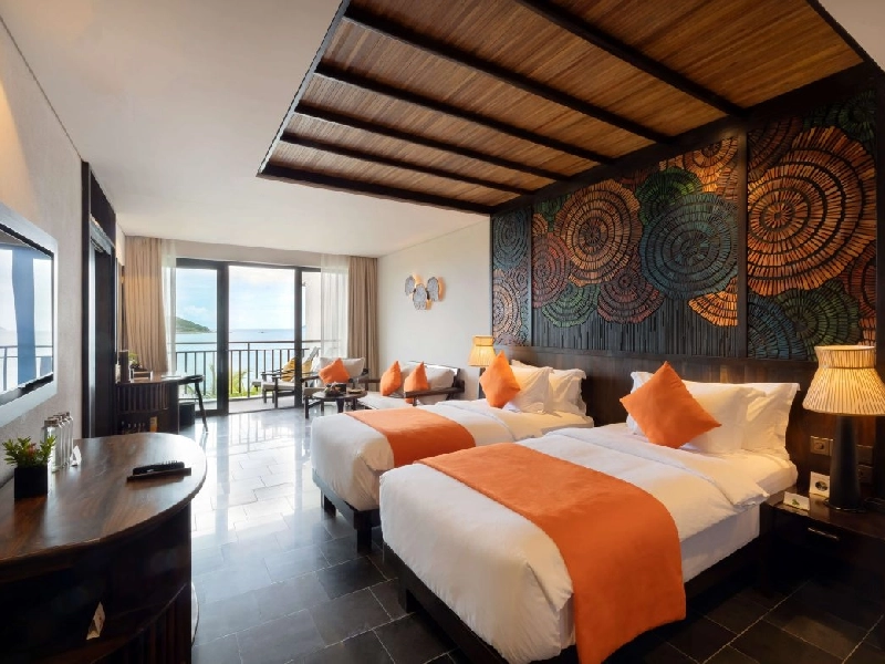 Deluxe Room Ocean View With Children Themed Room