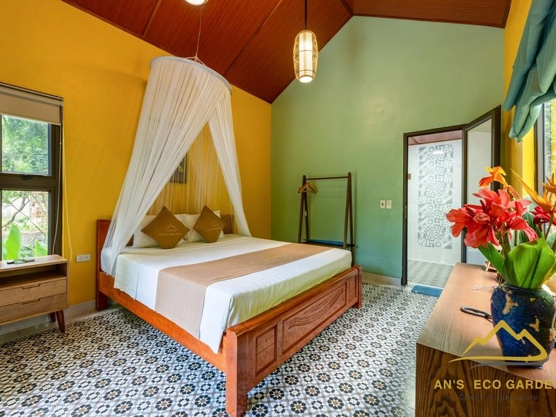 Superior garden double