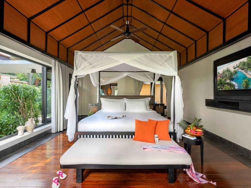 Two Bedroom Private Pool Villa