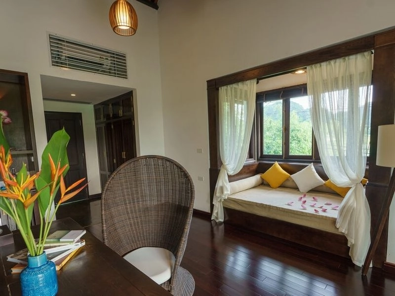 Biệt Thự Aravinda Suite