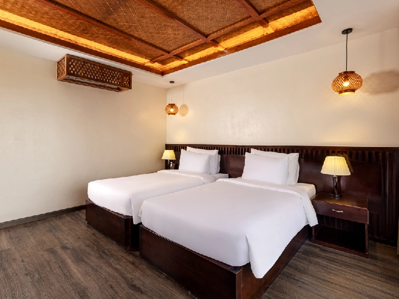 Family Suite Riverside View