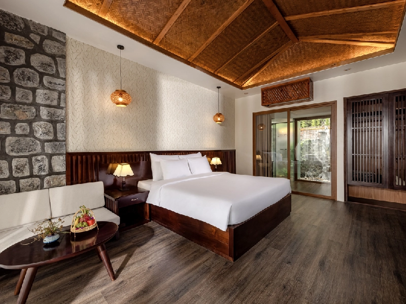 Premier Double Riverside View