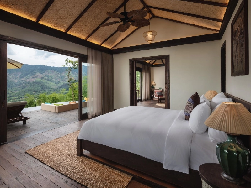 Senna Hilltop Pool villa 1 Bedroom