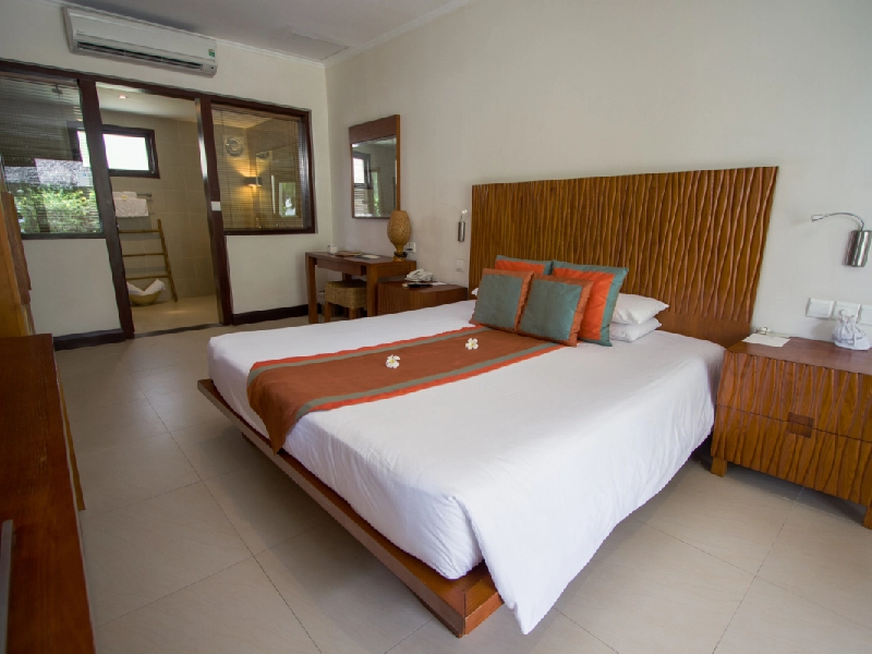 Garden View Bungalow