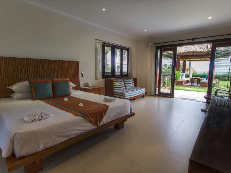 Sea View Family Bungalow