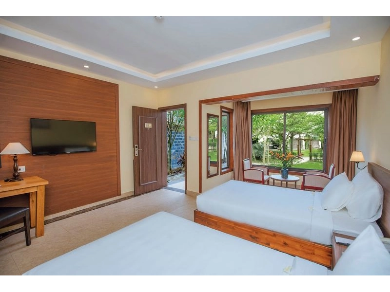 Bungalow hướng vườn (Bungalow Garden View)