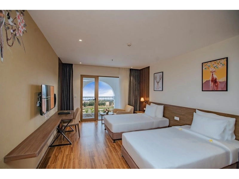 Grand Deluxe hướng thành phố (Grand Deluxe City)