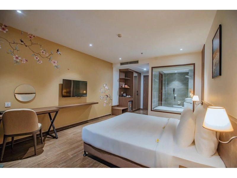 Grand Deluxe hướng vườn (Grand Deluxe Garden)