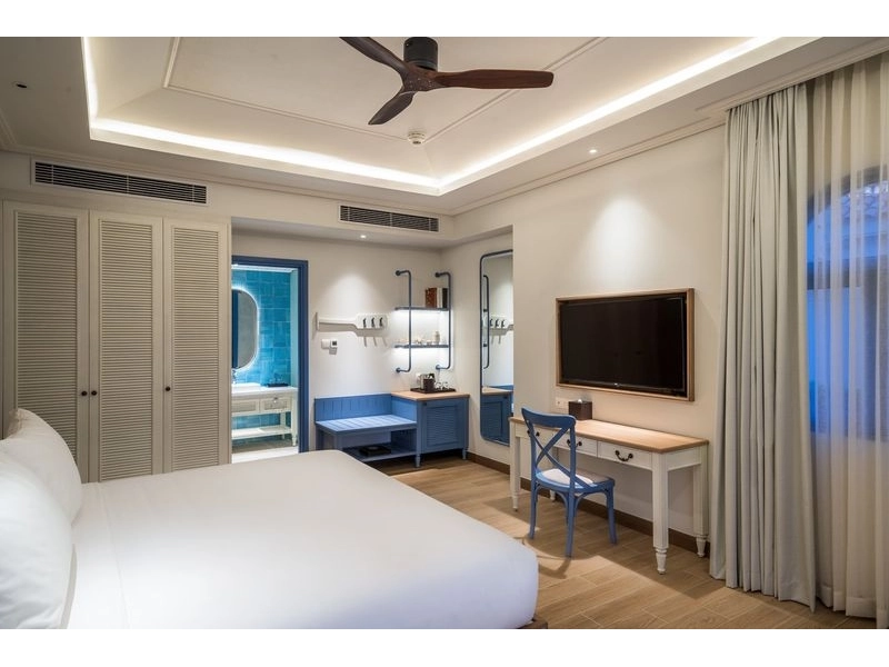 Deluxe/Premium Deluxe 01 giường đôi