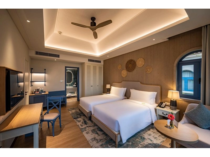 Deluxe/ Premium Deluxe 02 giường đơn