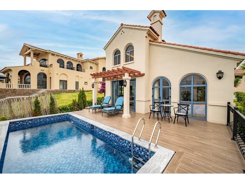 Biệt thự 01 phòng ngủ có hồ bơi riêng (Villa 1 Bedroom Private Pool)